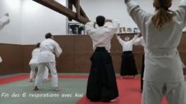 Les six respirations