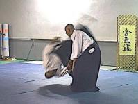 Katate dori Kokyu Nage