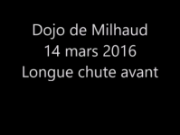 Longue chute avant