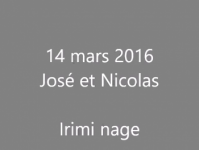 José et Nicolas