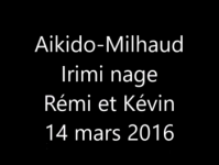Rémi et Kévin