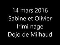 Sabine et Olivier
