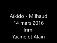 Yacine et Alain