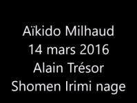 Trésor et Alain