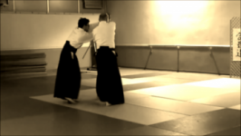 Aï hanmi katate dori shiho nage
