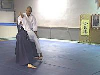 Katate dori Kaiten nage