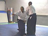 Ryote dori Kokyu nage
