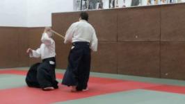 Irimi nage