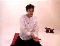 Massage de la main
