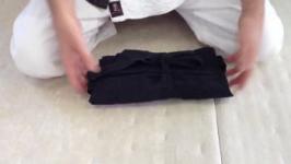 Hakama de voyage