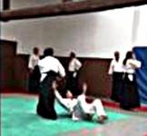Irimi nage Annie-Thomas