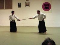 Jodori tsuki Kokyu nage