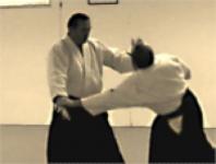 Tenchin nage, irimi tenkan