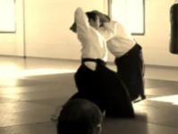 Shiho nage, sortie
