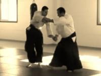 Shiho nage, irimi-tenkan