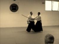 Tachi dori, les 4 techniques