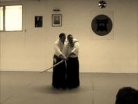Tachi dori Irimi nage ura