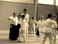Tachi dori kokyu nage et les enfants