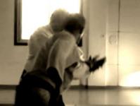 Ushiro ryote dori, shiho nage, kote gaeshi