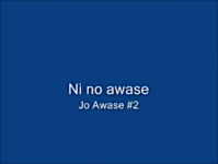 Jo awase 2