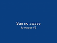 Jo awase 3