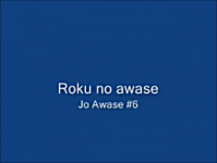 Jo awase 6