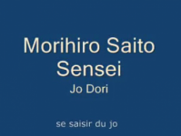 Saisir le jo