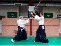 Ken, irimi nage ura