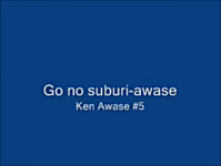 Ken awase 5