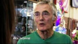 Un moment avec Paul Degryse
