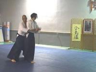 Ushiro ryote dori