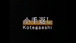 Kote gaeshi
