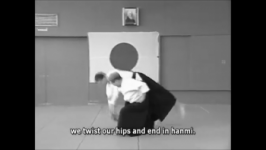 Kata men uchi kokyu nage