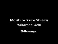 Shiho nage