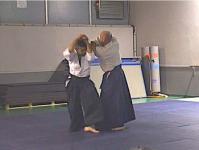 Shiho nage