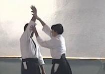 Shomen uchi Ikkyo