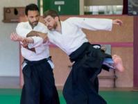 Yokomen shiho nage